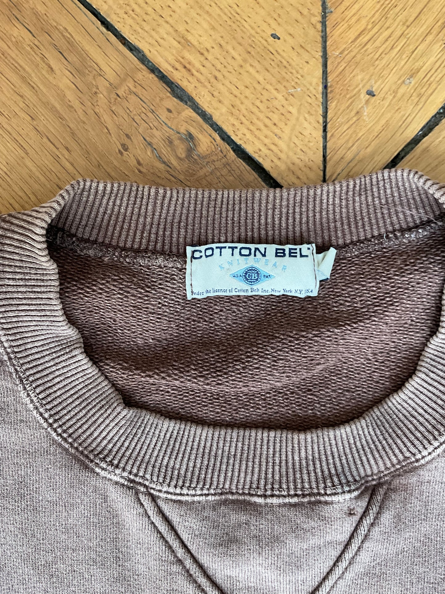 Sweat Large - Cotton Belt