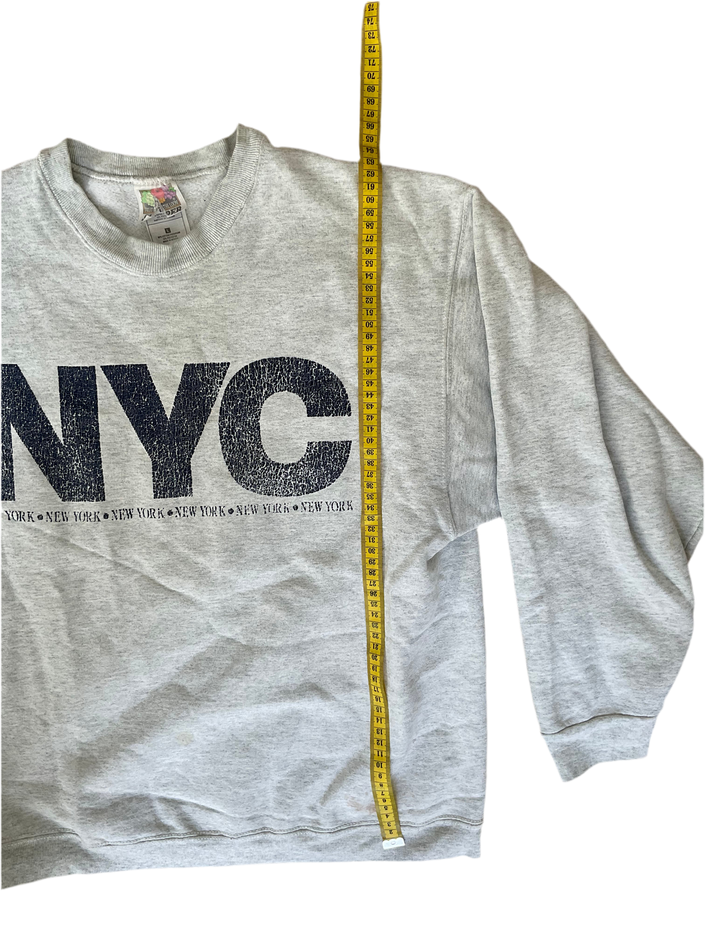 Sweat NYC fruit of the loom