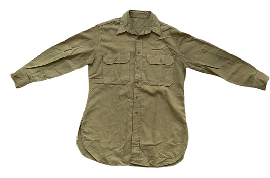 World war 2 - us military shirt