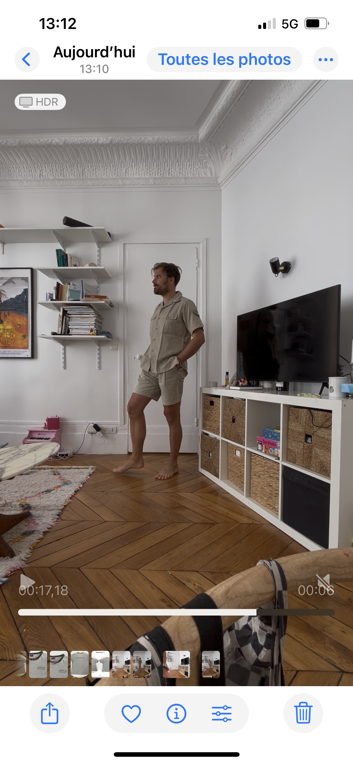 Us 50’s tropical military shirt 