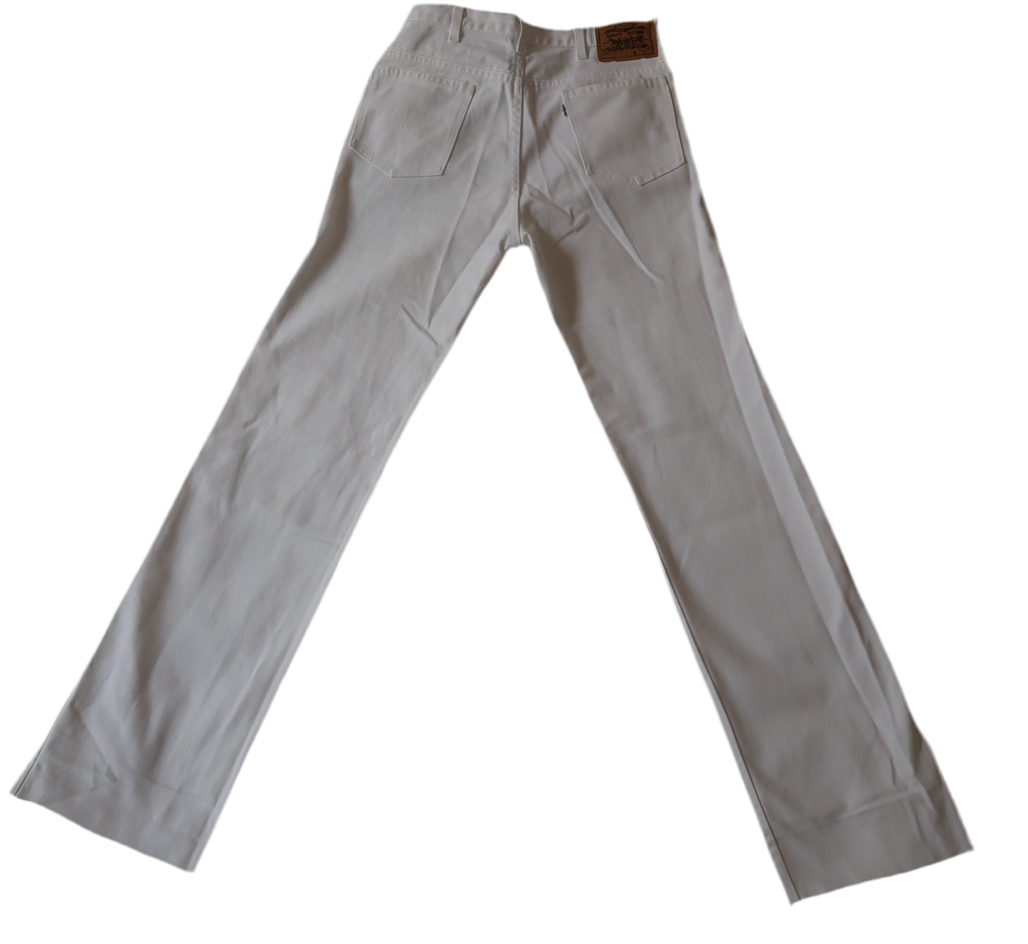 White Levi’s Jeans 34x36