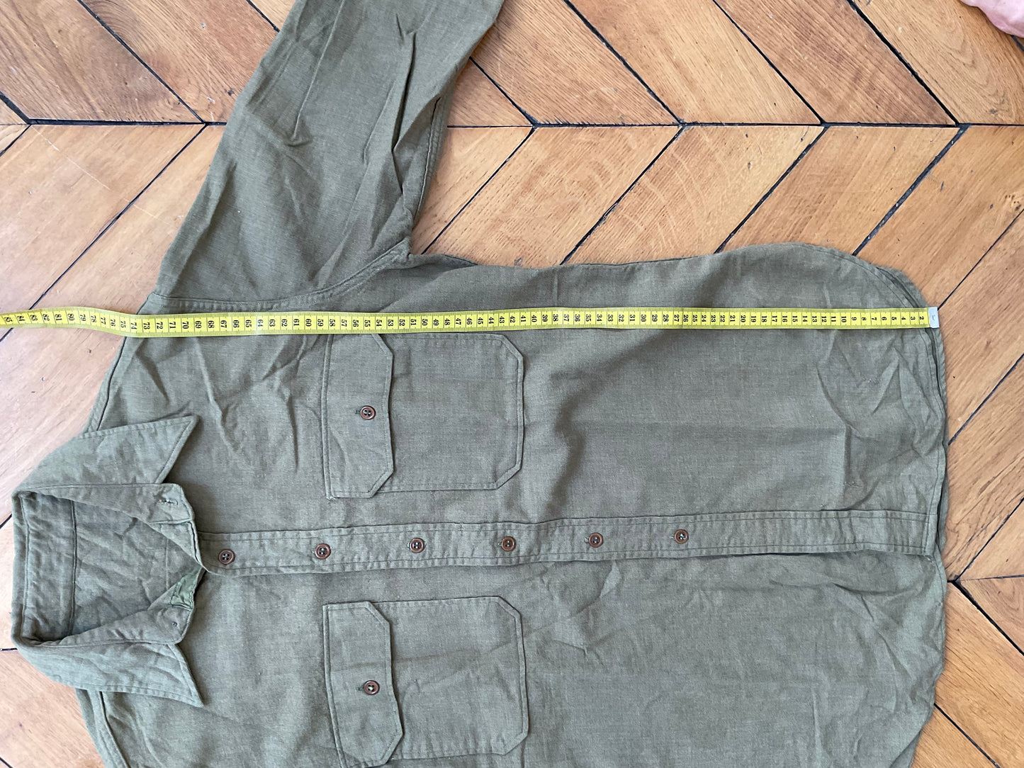 World war 2 - us military shirt