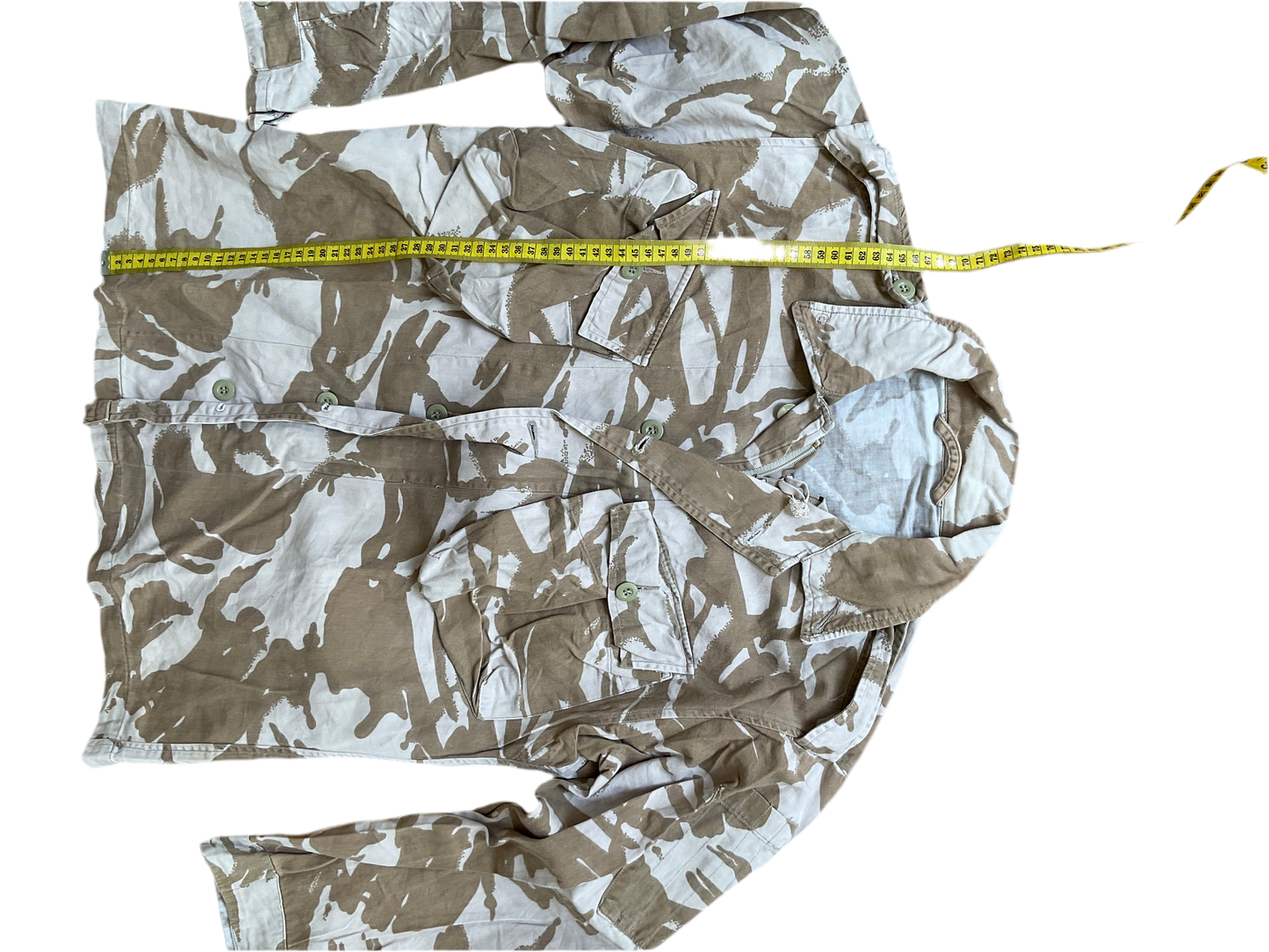 DPM shirt - hot weather