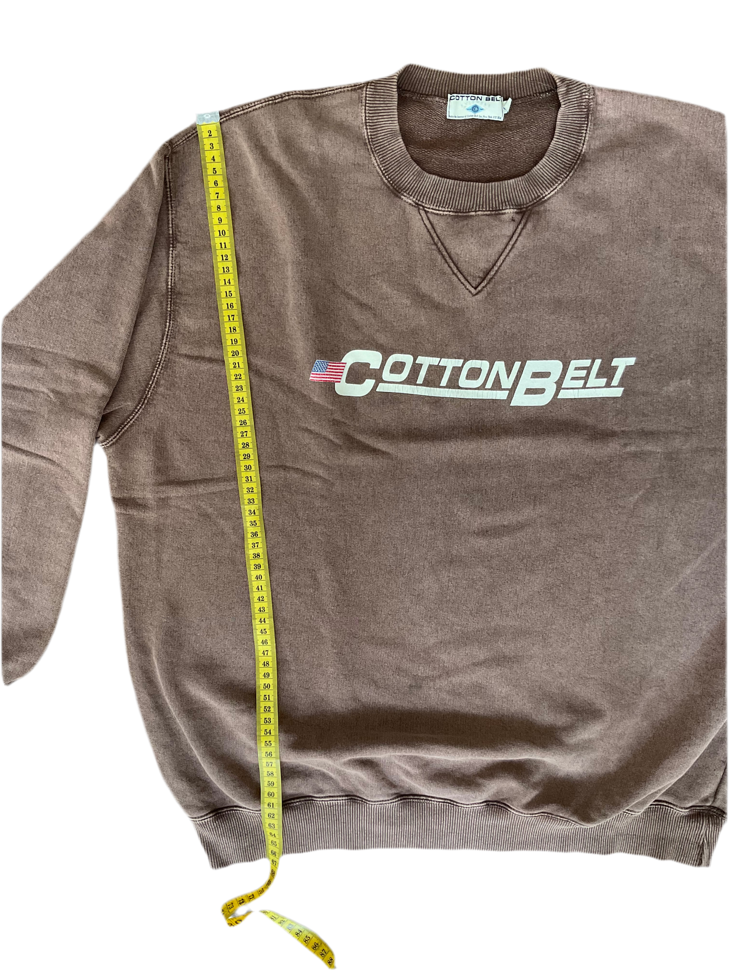 Sweat Large - Cotton Belt