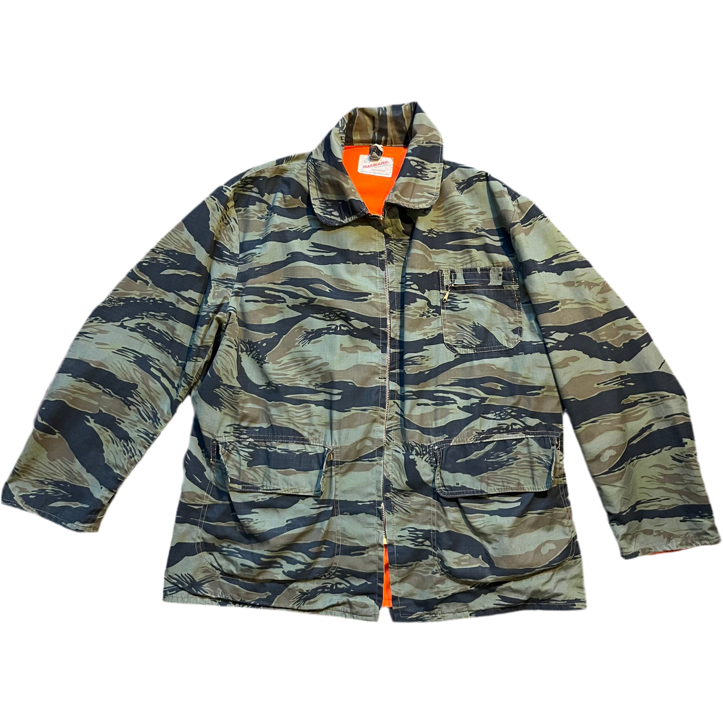 Tiger stripe - Hunting jacket