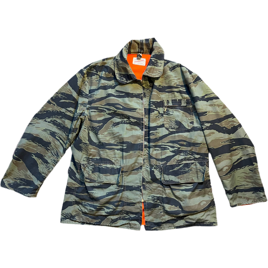 Tiger stripe - Hunting jacket