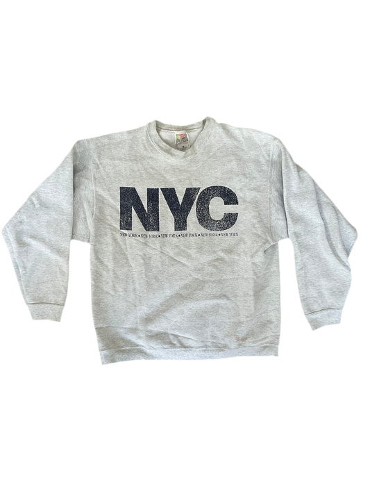 Sweat NYC fruit of the loom