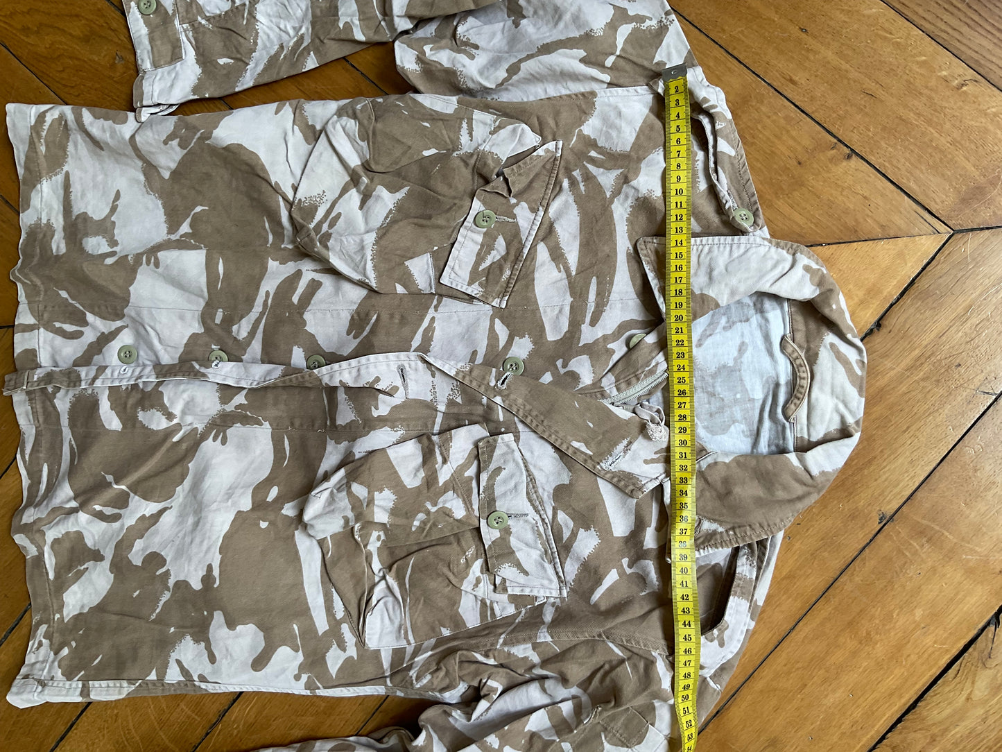 DPM shirt - hot weather