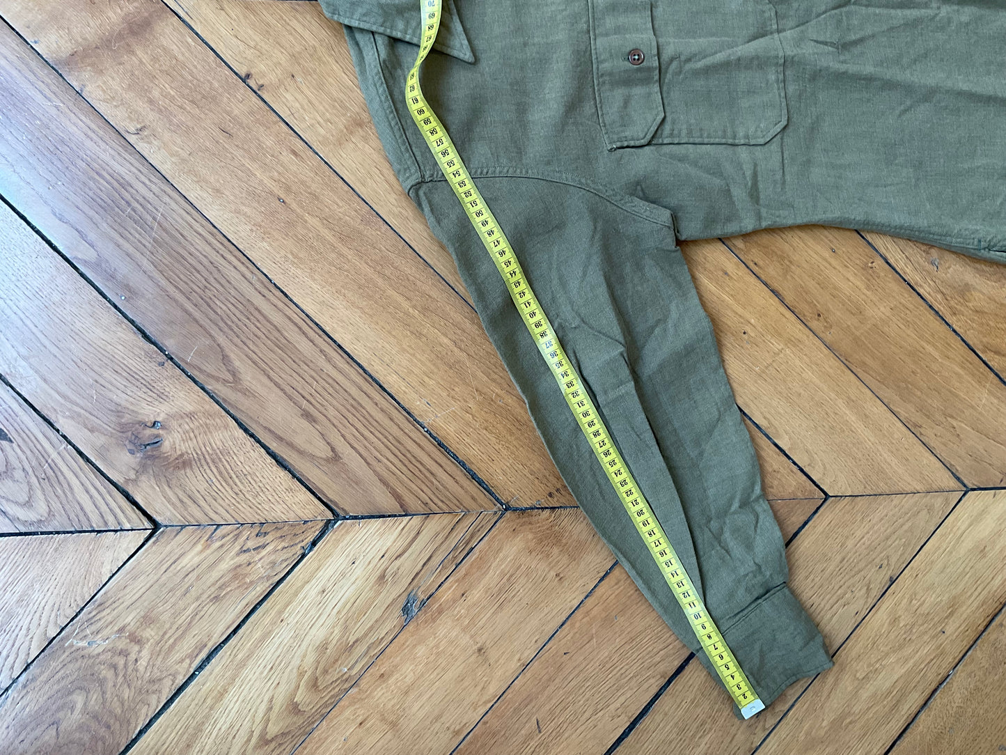 World war 2 - us military shirt