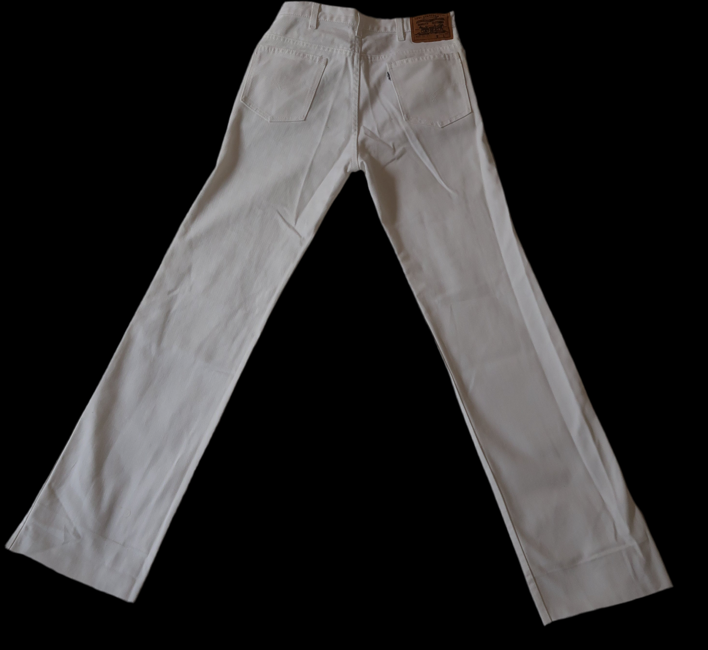 White Levi’s Jeans 34x36