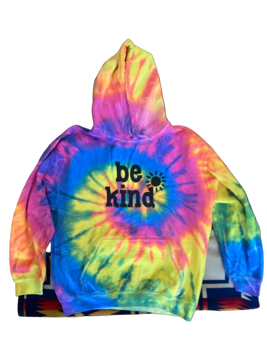 Dyed Hoodie Made in USA