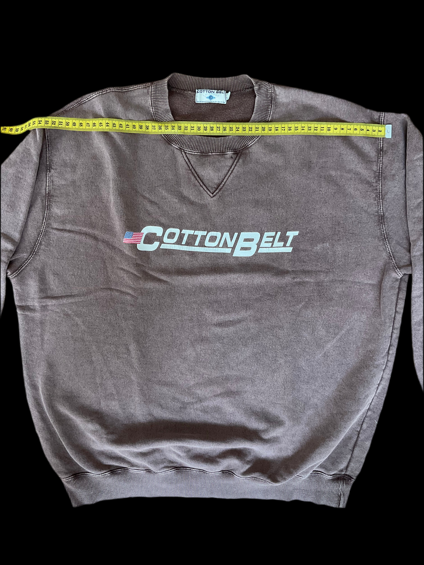 Sweat Large - Cotton Belt