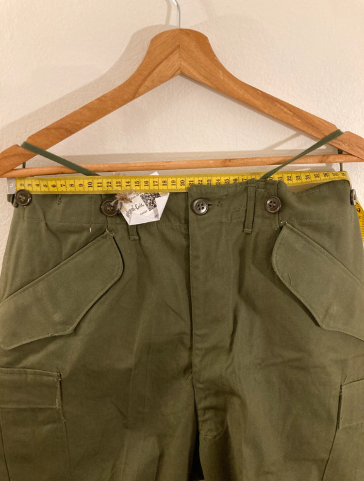 1951 model cargo US Army - small regular