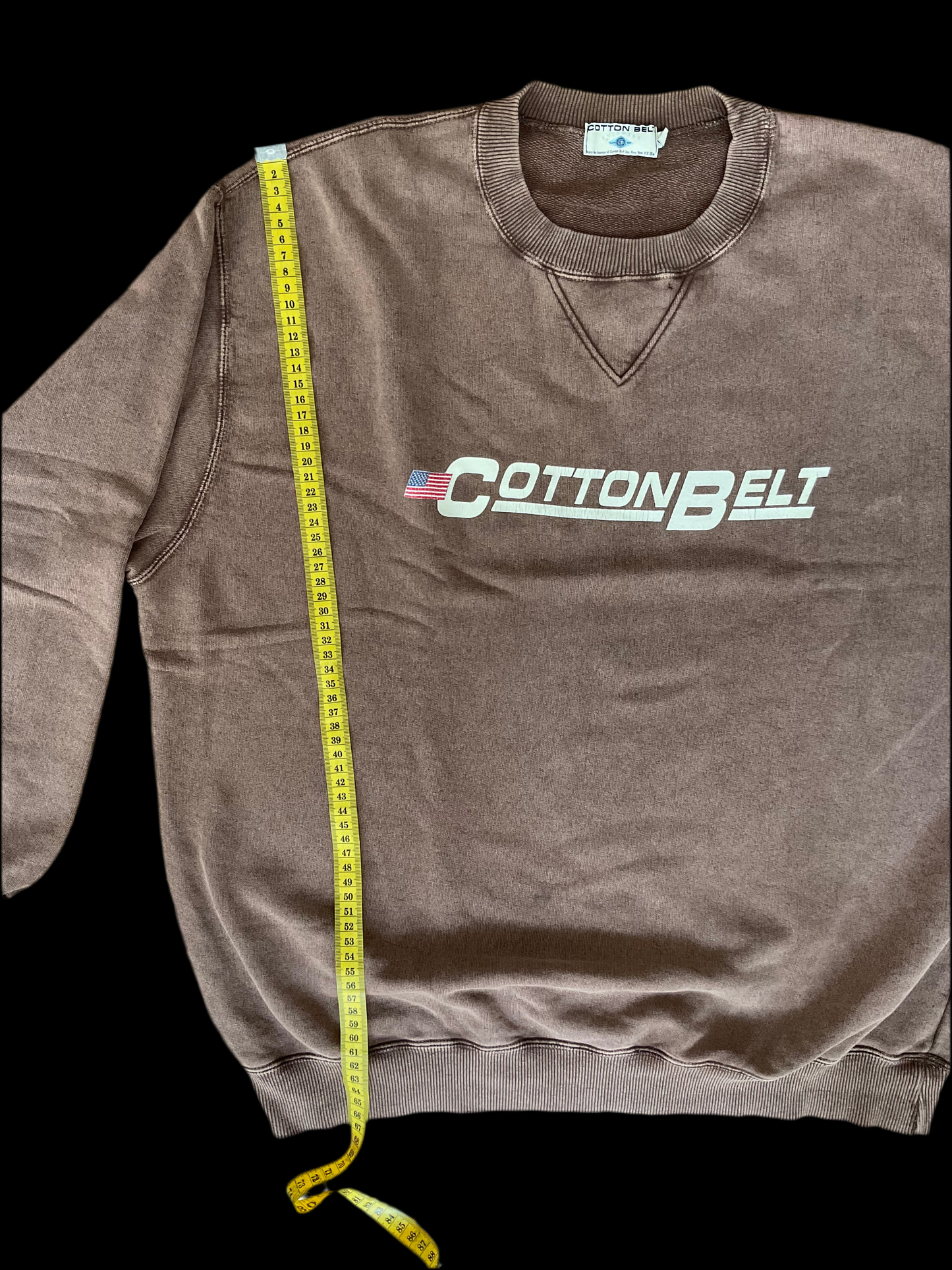 Sweat Large - Cotton Belt