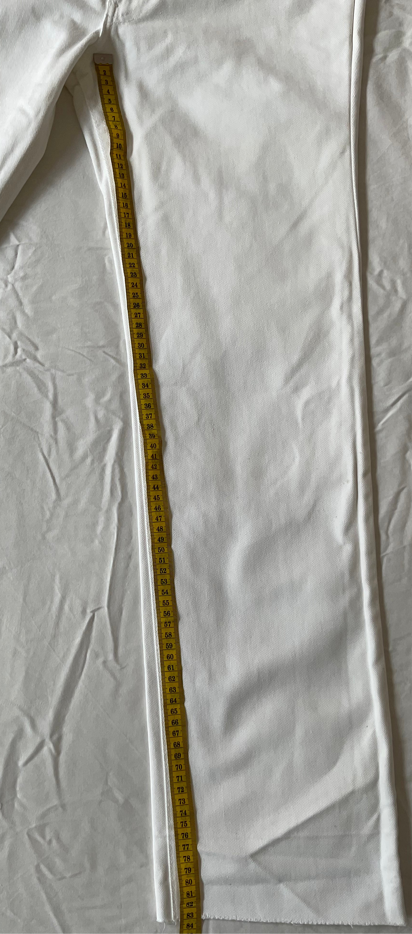 White Levi’s Jeans 34x36