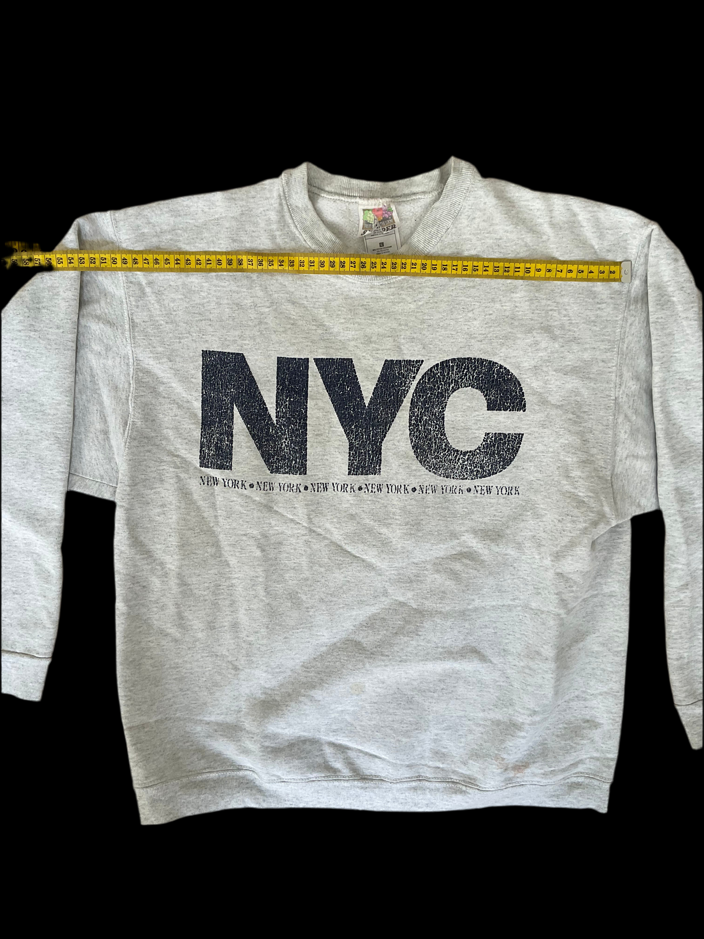 Sweat NYC fruit of the loom