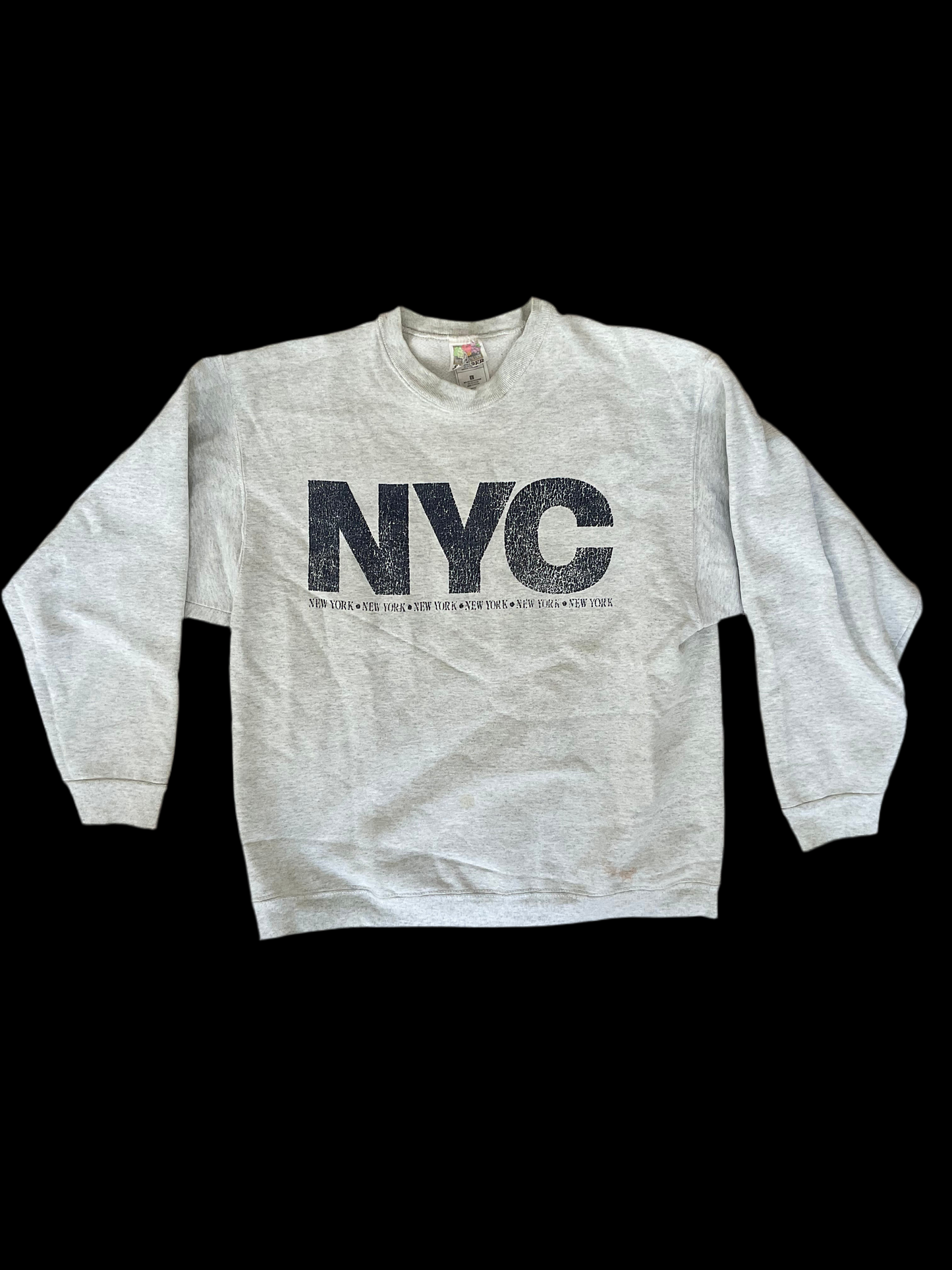 Sweat NYC fruit of the loom