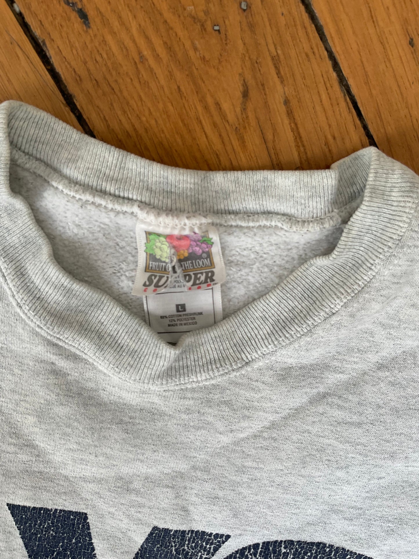 Sweat NYC fruit of the loom